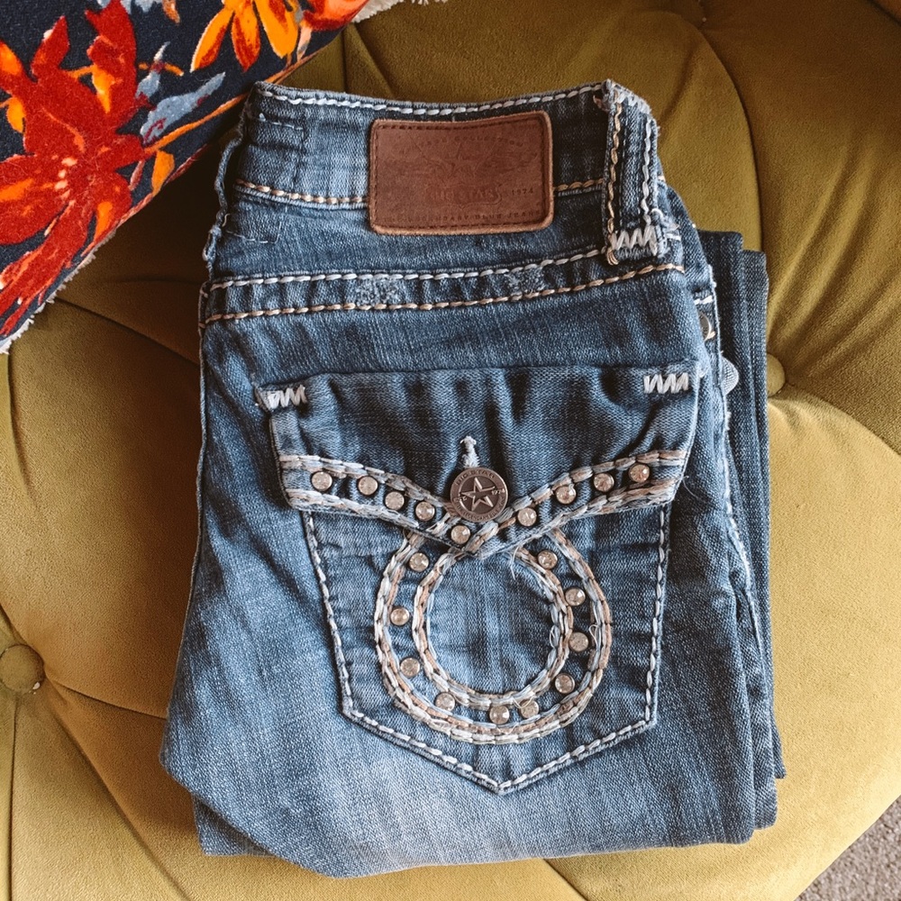 Big Star Jeans